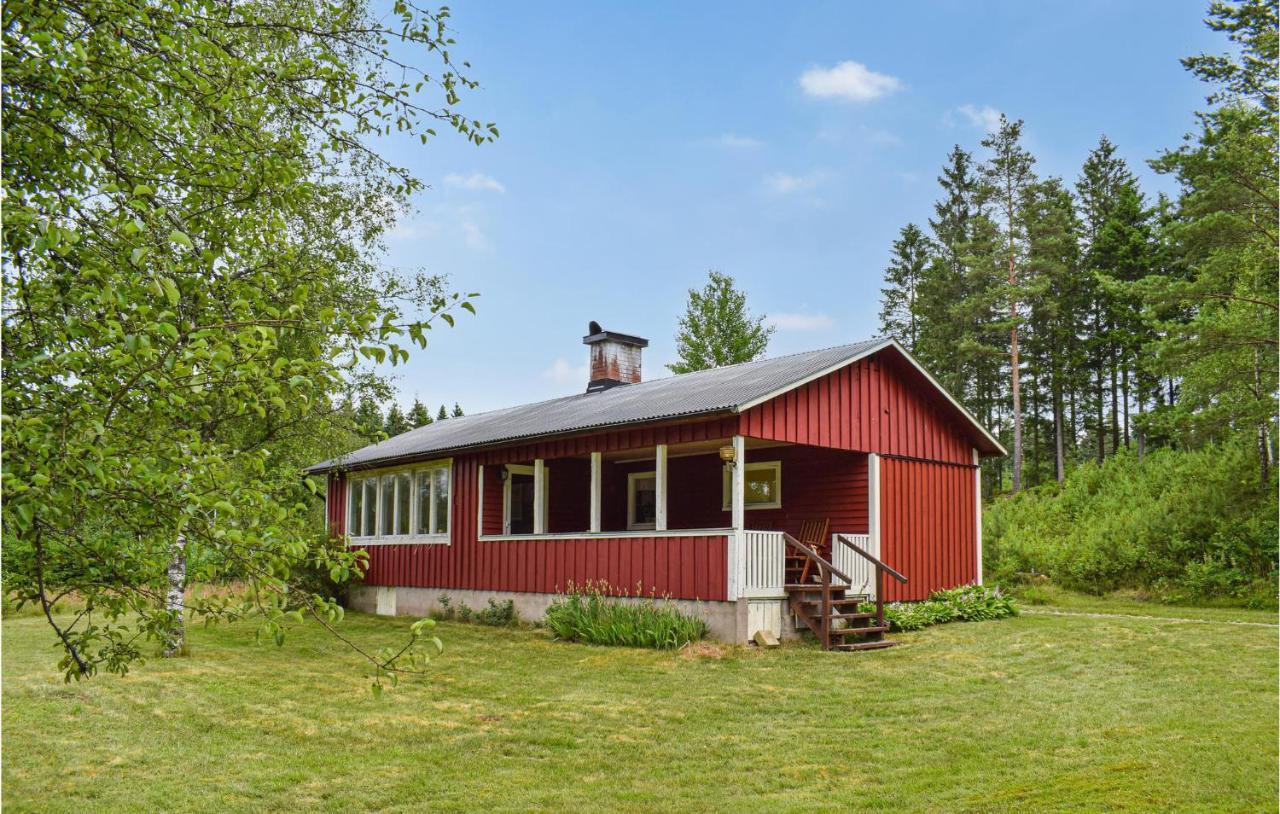 Cozy Home In Markaryd With House A Panoramic View Hasslehult Экстерьер фото