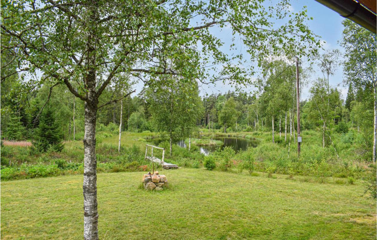 Cozy Home In Markaryd With House A Panoramic View Hasslehult Экстерьер фото