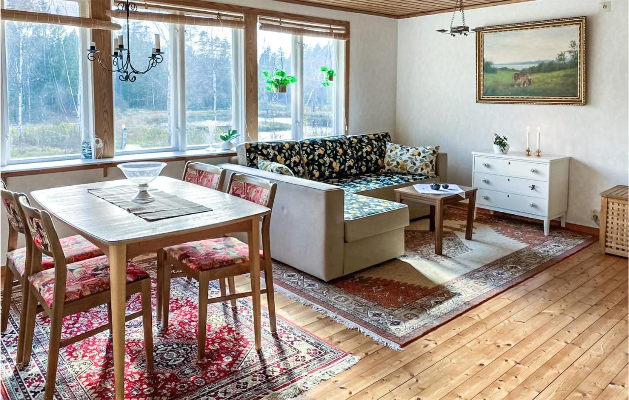Cozy Home In Markaryd With House A Panoramic View Hasslehult Экстерьер фото